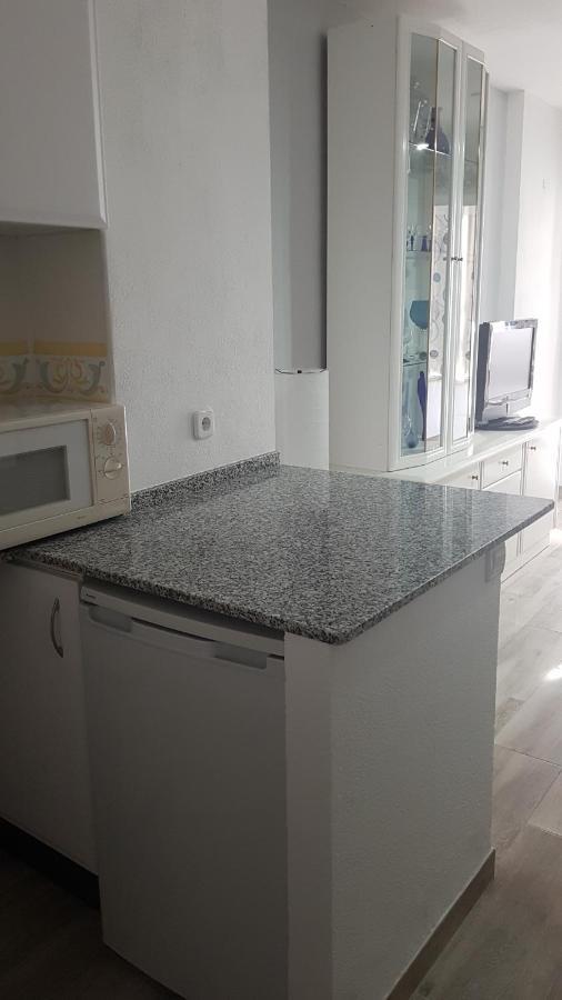 Edificio Agata Apartment Benalmadena Exterior photo
