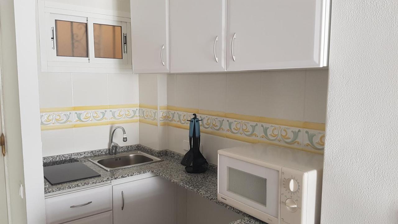 Edificio Agata Apartment Benalmadena Exterior photo