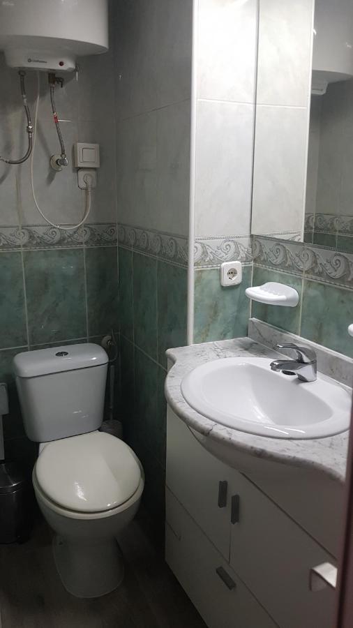 Edificio Agata Apartment Benalmadena Exterior photo