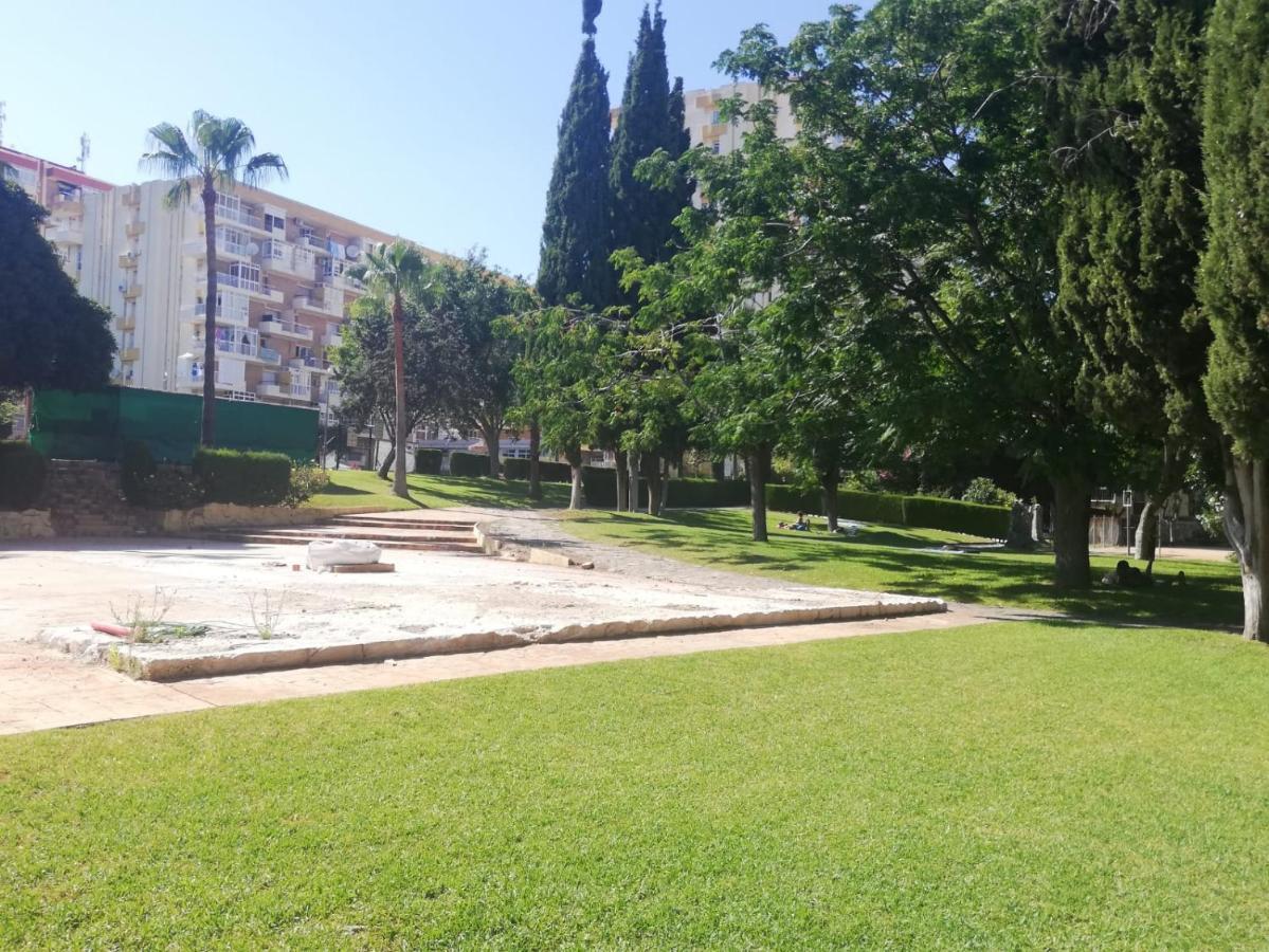 Edificio Agata Apartment Benalmadena Exterior photo